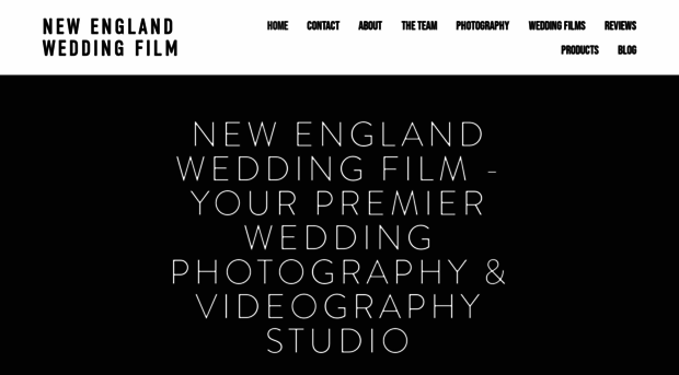 newenglandweddingfilm.com