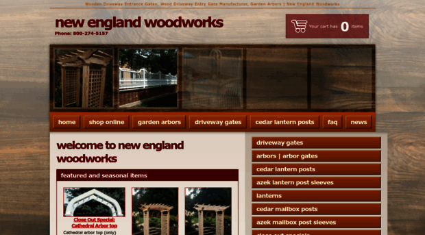 newenglandwoodworks.com
