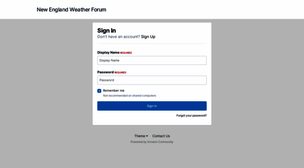 newenglandwxforum.invisionzone.com