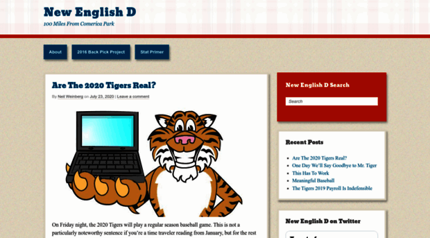 newenglishd.com