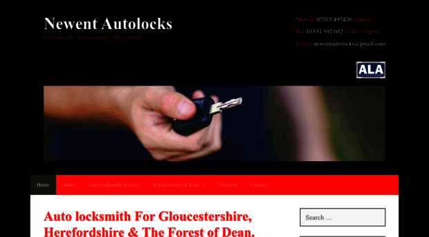 newentautolocks.co.uk