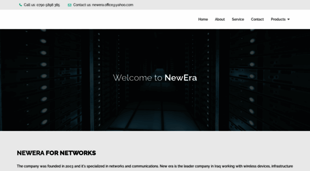 newera-networks.com