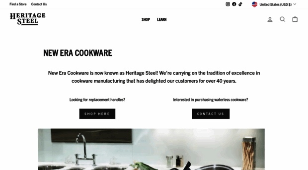 neweracookware.com