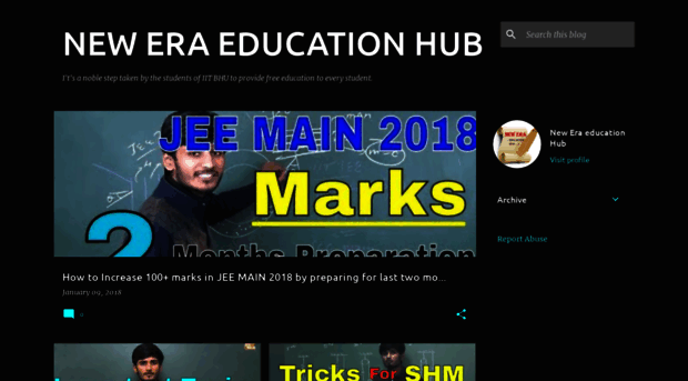 neweraeducationhub.blogspot.com