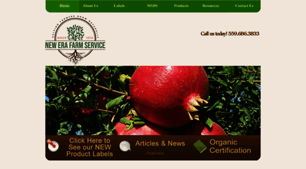 newerafarmservice.com