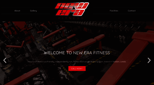 newerafitness.co.uk