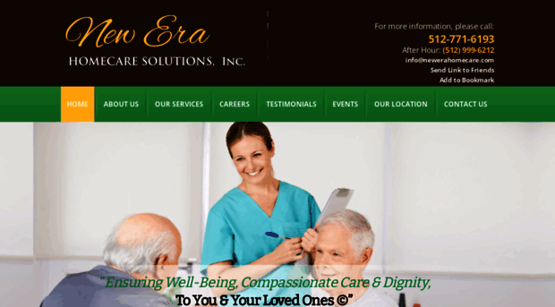 newerahomecare.com