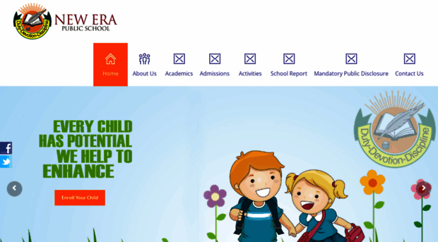 newerapublicschool.org