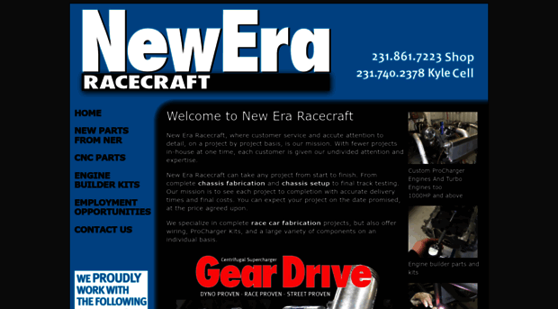 neweraracecraft.com