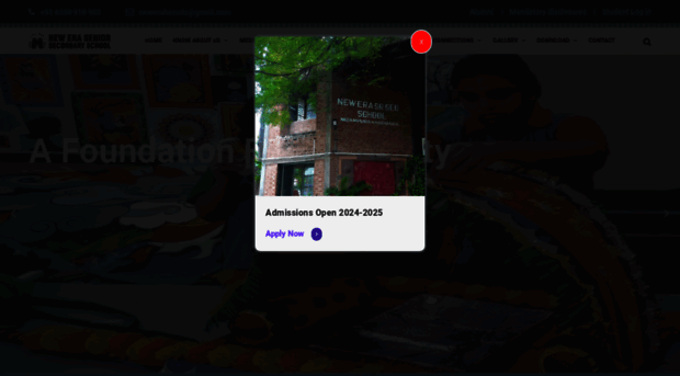 neweraschool.com