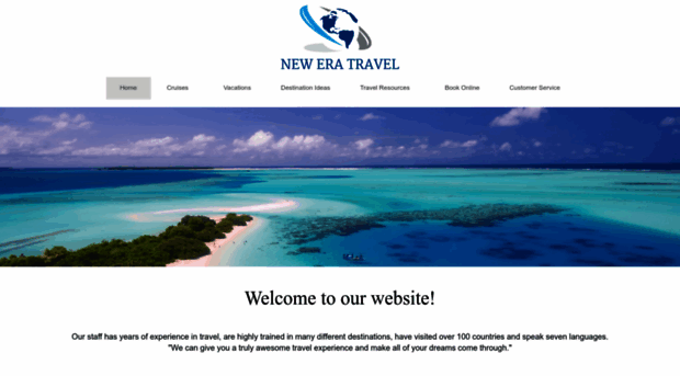 neweratravel.com