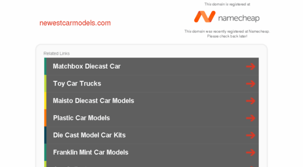 newestcarmodels.com