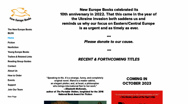 neweuropebooks.com