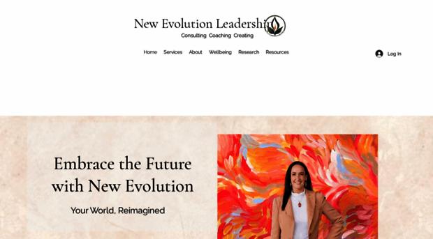 newevolutionconsulting.com