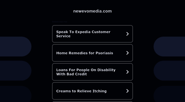 newevomedia.com