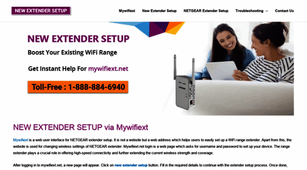 newextendersetup.com