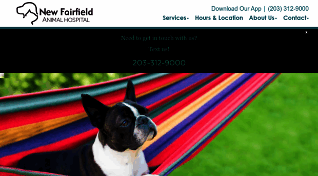 newfairfieldvet.com