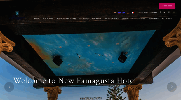 newfamagustahotel.com