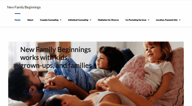 newfamilybeginnings.com