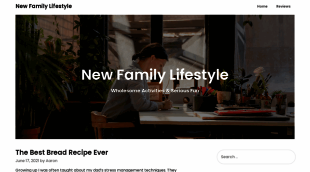 newfamilylifestyle.com