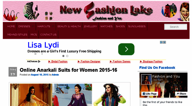 newfashionlake.com