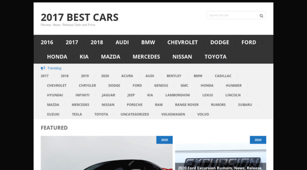 newfastcars.com