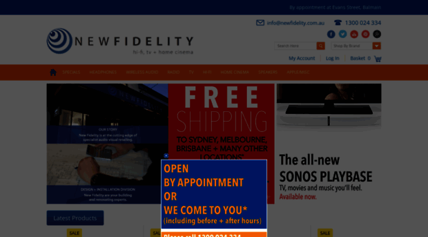 newfidelity.com.au