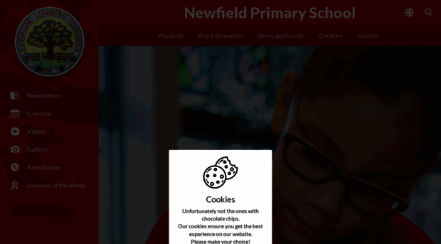 newfield.brent.sch.uk