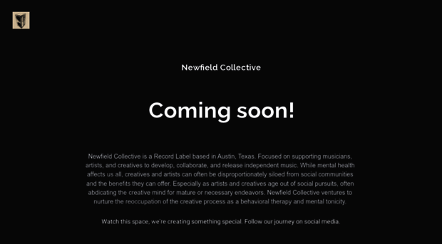 newfieldcollective.com