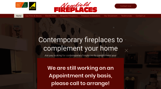 newfieldfireplaces.co.uk