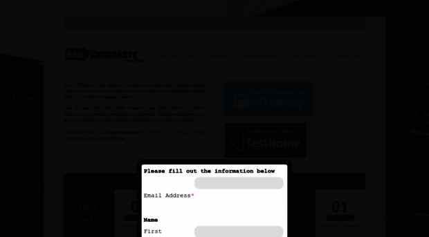newfilmmakers.com