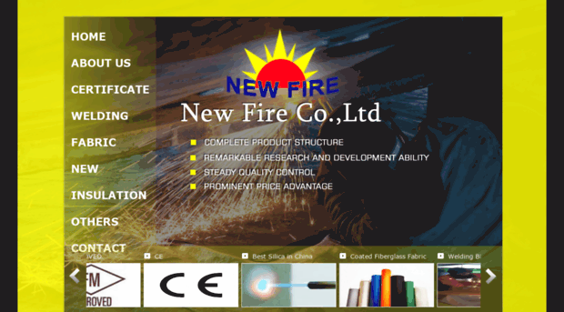 newfire.biz