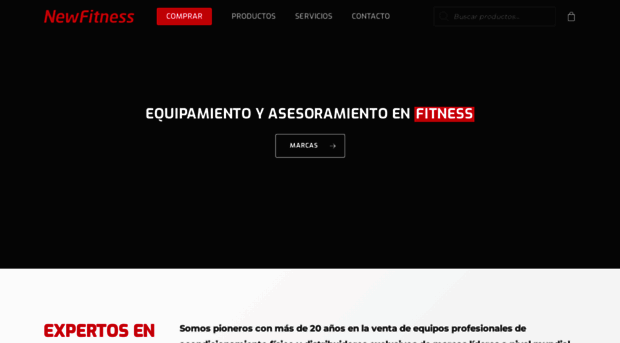 newfitness.com.uy