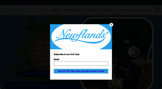 newflands.co.nz