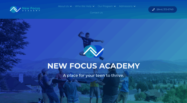 newfocusacademy.com