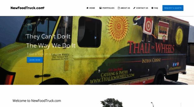 newfoodtruck.com