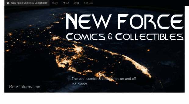 newforcecomics.com