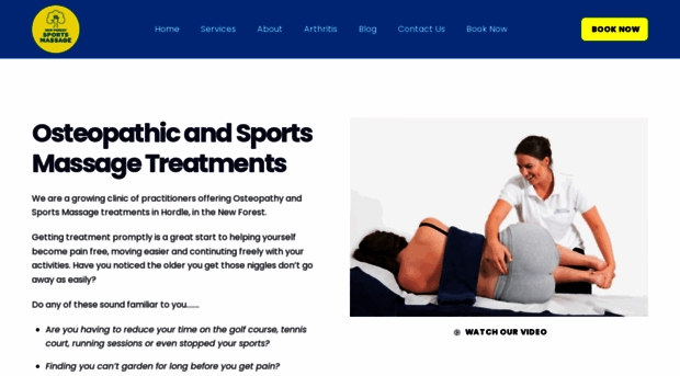 newforest-sportsmassage.co.uk