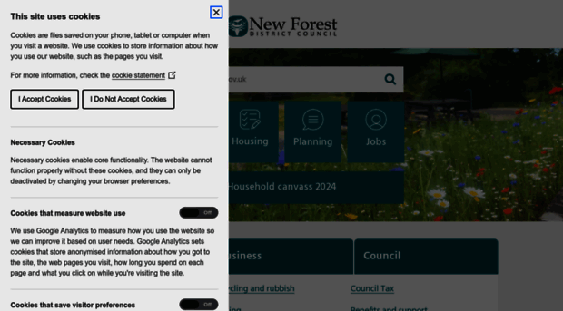 newforest.gov.uk