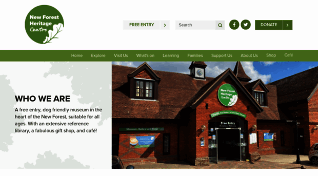 newforestcentre.org.uk