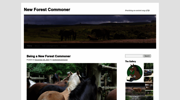 newforestcommoner.co.uk