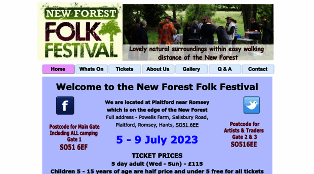 newforestfolkfestival.co.uk