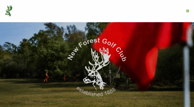 newforestgolfclub.co.uk