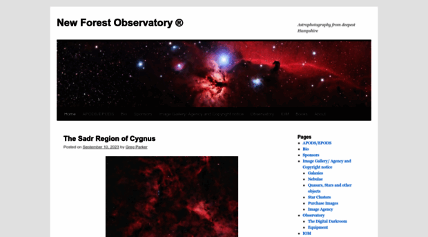 newforestobservatory.com