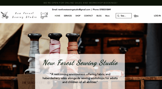 newforestsewingstudio.co.uk