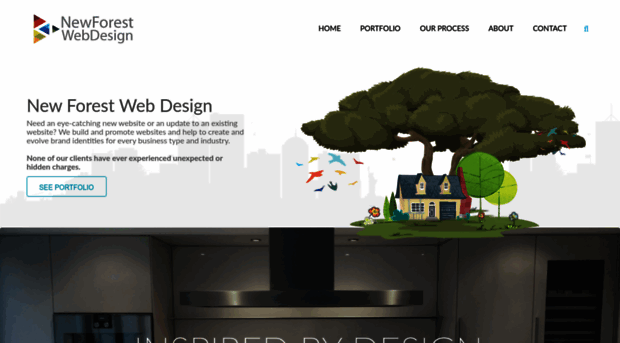 newforestwebdesign.com