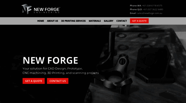 newforge.com.au