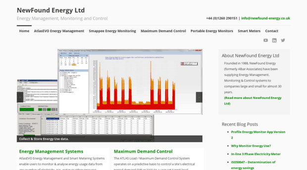 newfound-energy.co.uk