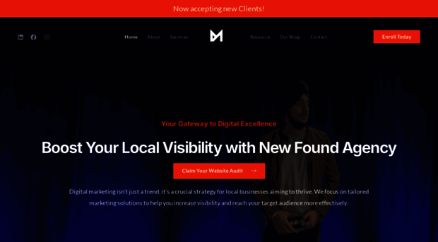 newfoundagency.com