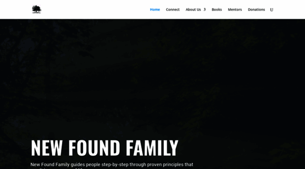 newfoundfamily.com